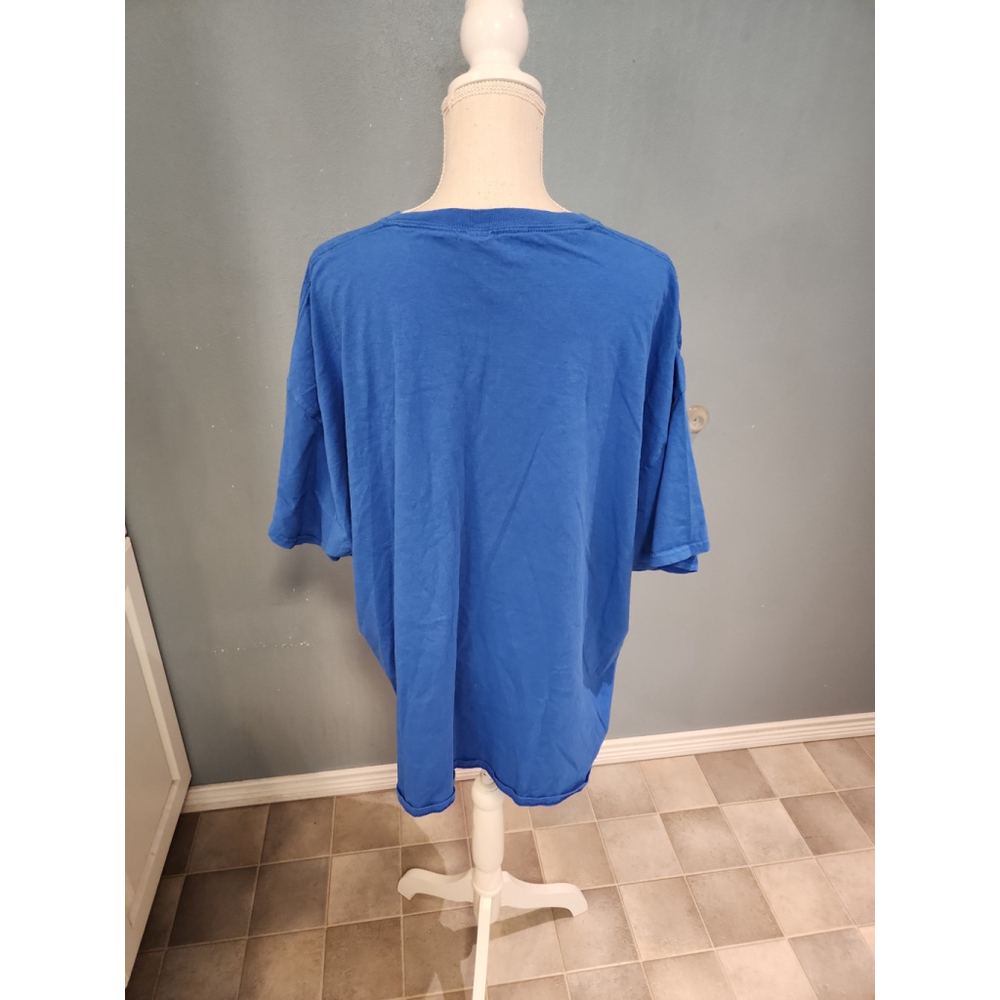 Gildan Christmas 100% heavy cotton short sleeve T-shirt Jolliest bunch or Aholes - Picture 4 of 7